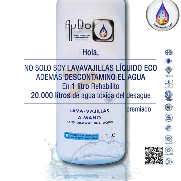Lavavajillas-liquido-ecologico-descontamino-agua-1Lx20.000L-aydoagua