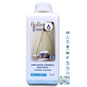 Detergente Multiusos Ecologico AyDoAgua