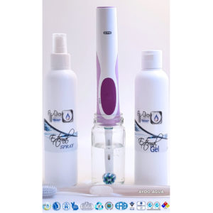 Kit Botiquin AyDo Bio antiséptico, regenerador multiusos 2 aydoagua