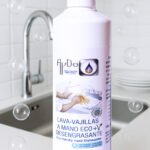 Lavavajillas Liquido ZERO a Mano Ecologic Detox AyDoAgua
