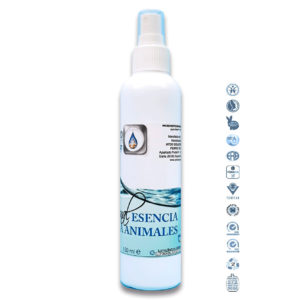 ECO PIPETA Animales Bio Esencia antialergica sin alcohol aydoagua