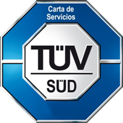 Certificado TÜV-SÜD