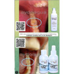 Kit Botiquin dental eco elimina Caries - Kit Dental caso caries aydoagua sal liquida