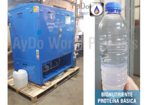 Sistema AyDo 5R3E Reciclar Aguas Grises aydo soluciones perfectas aydoagua
