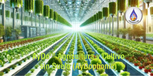 Descubre cómo AyDo™ Water AyDoponic transforma la agricultura sin suelo con soluciones sostenibles, orgánicas y eficientes