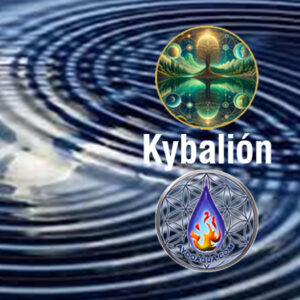 Alquimia Mental Kybalion y el Poder Transformador del Agua aydoagua